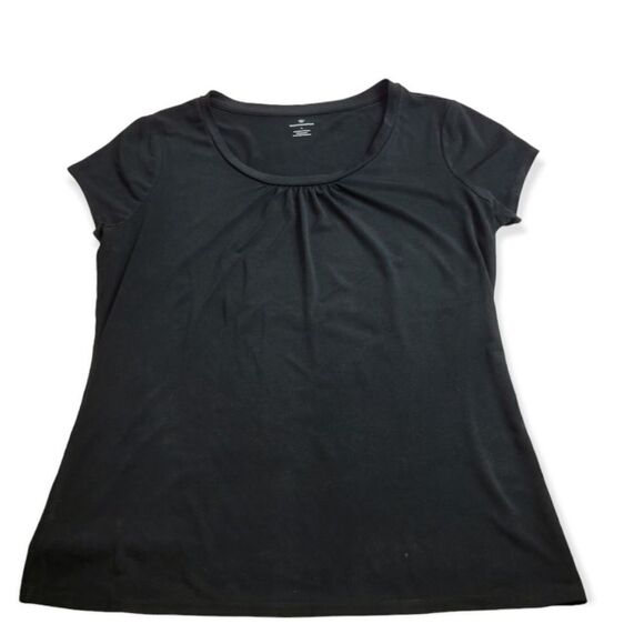 Worthington blouse L  - Picture 1 of 4